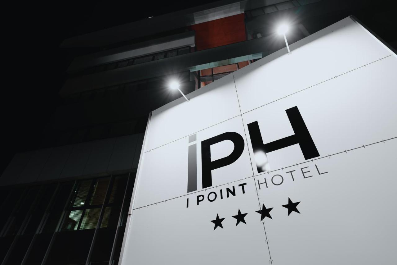 New Ipoint Hotel San Giovanni in Persiceto Exterior photo