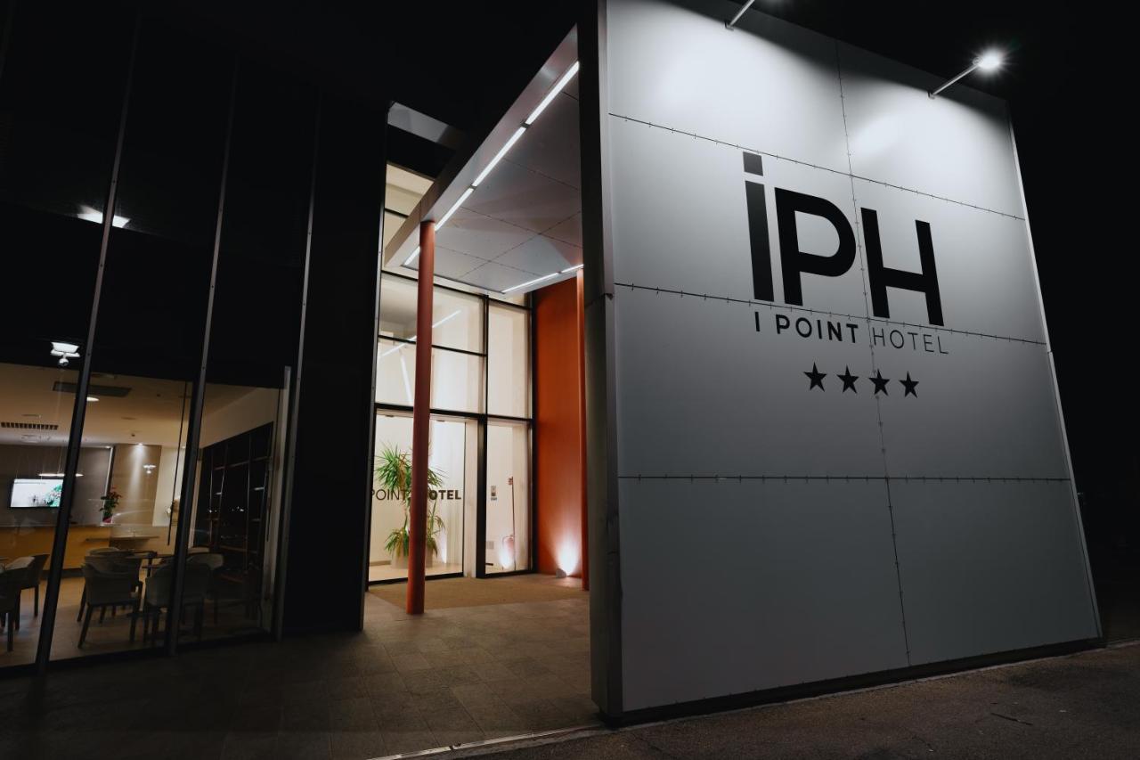 New Ipoint Hotel San Giovanni in Persiceto Exterior photo