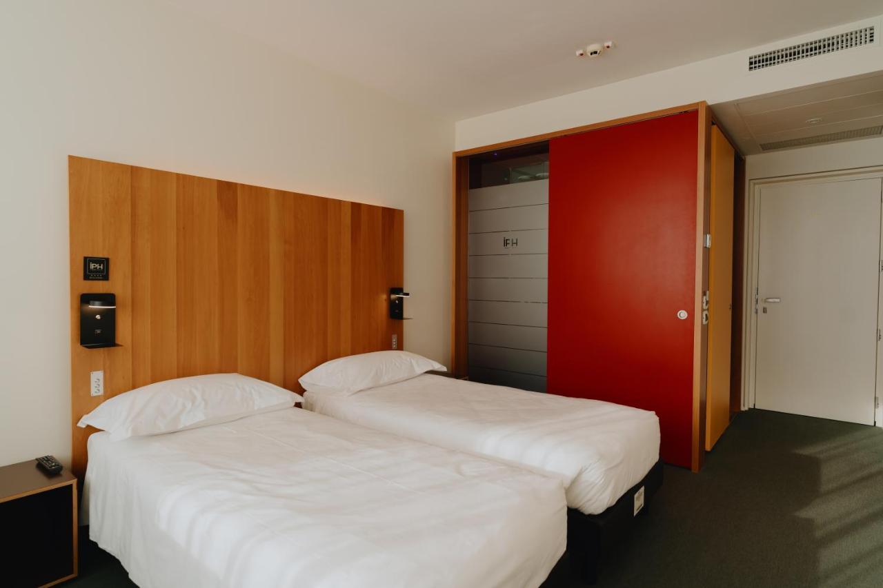 New Ipoint Hotel San Giovanni in Persiceto Exterior photo