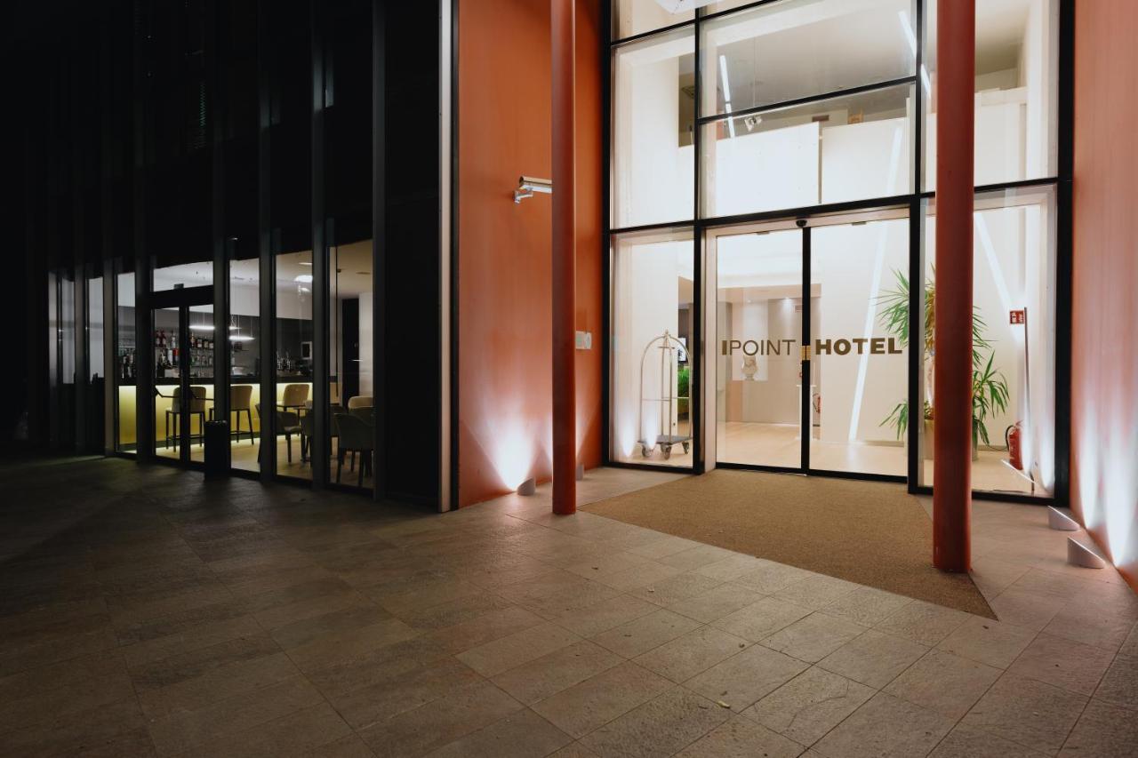 New Ipoint Hotel San Giovanni in Persiceto Exterior photo