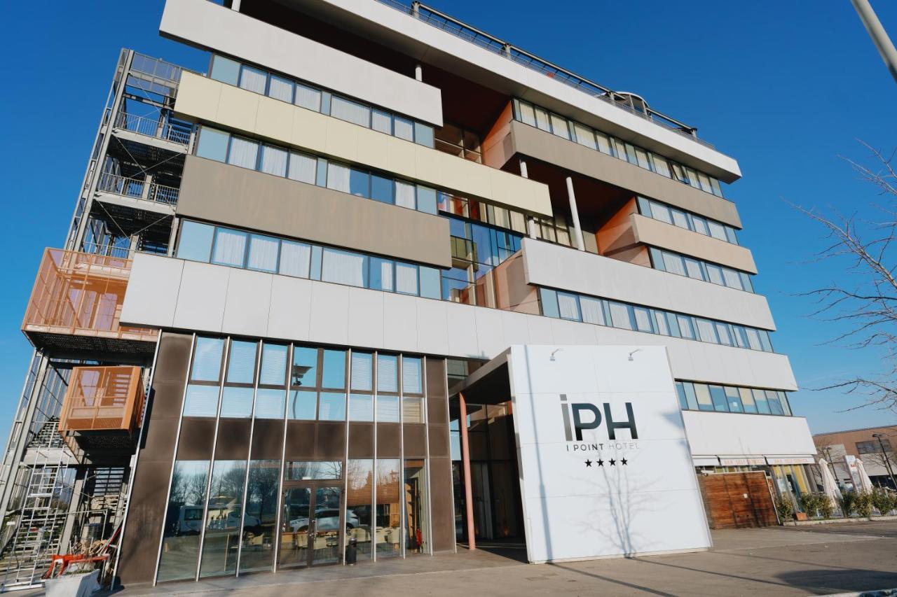 New Ipoint Hotel San Giovanni in Persiceto Exterior photo