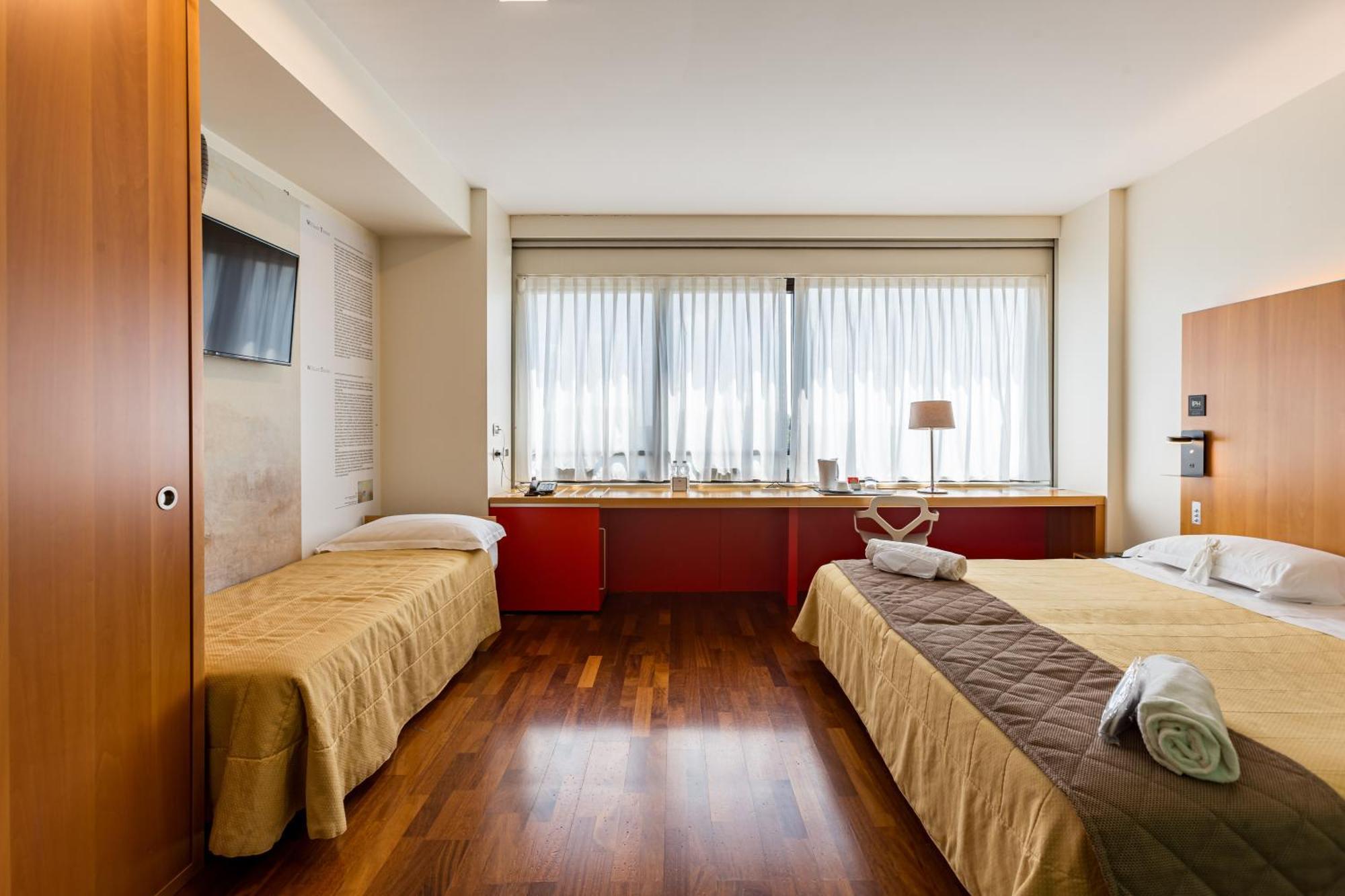 New Ipoint Hotel San Giovanni in Persiceto Exterior photo