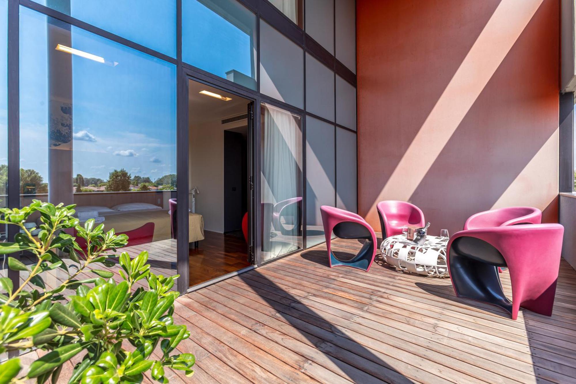New Ipoint Hotel San Giovanni in Persiceto Exterior photo