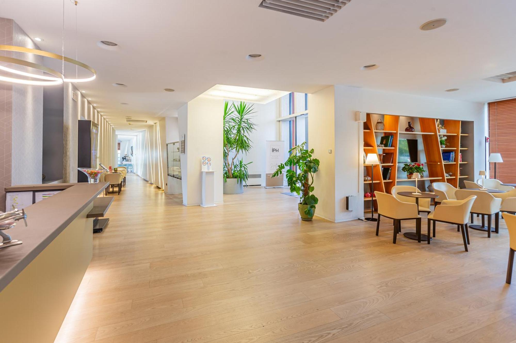 New Ipoint Hotel San Giovanni in Persiceto Exterior photo