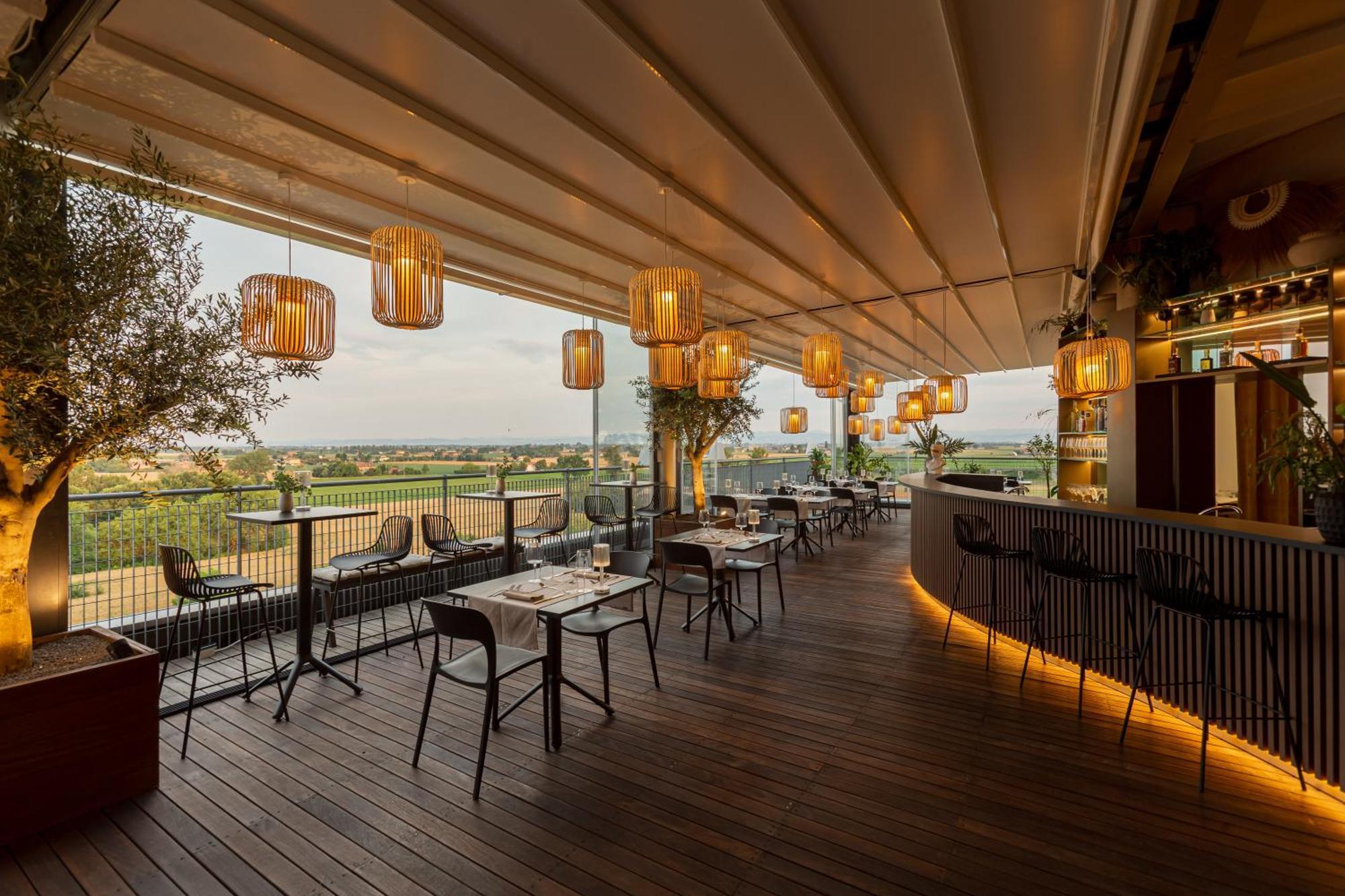 New Ipoint Hotel San Giovanni in Persiceto Exterior photo