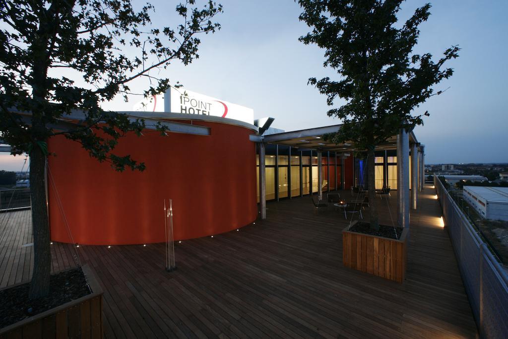 New Ipoint Hotel San Giovanni in Persiceto Exterior photo